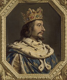 Saint-Èvre - Charles V of France.jpg