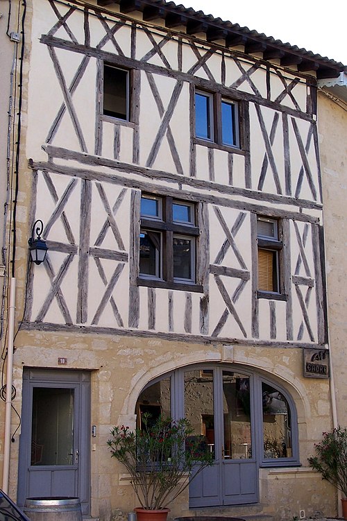 Photo - Maison du 15e siècle