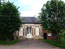 Saint-Martin-sur-Ocre, Yonne