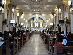 Saint Catherine of Siena Parish Samal