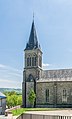 * Nomination Saint John the Baptist church in La Fouillade, Aveyron, France. --Tournasol7 05:31, 17 April 2021 (UTC) * Promotion Good quality --Llez 05:35, 17 April 2021 (UTC)