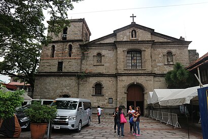 How to get to St. Joseph Parish Church with public transit - About the place