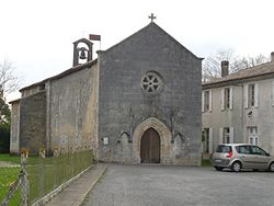 Salignac-de-Mirambeau ê kéng-sek