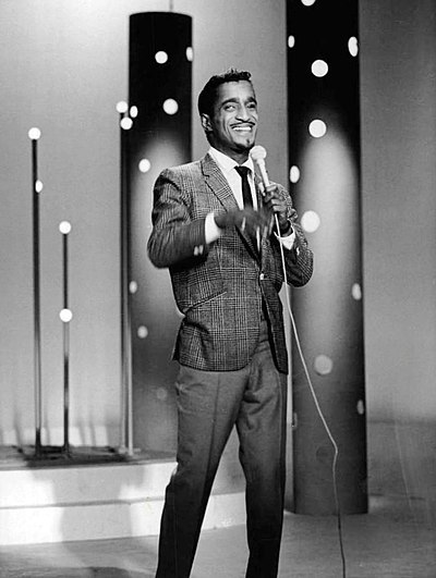 Sammy Davis Jr. discography