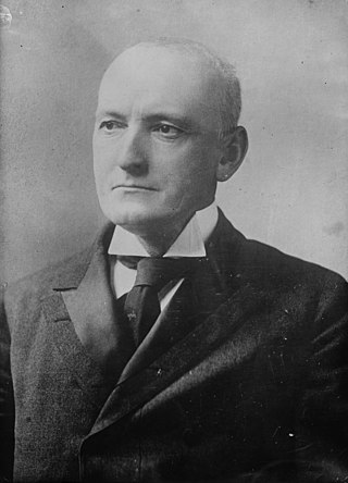 <span class="mw-page-title-main">Samuel W. McCall</span> American politician