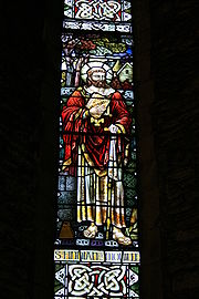 St. Finnian of Movilla.