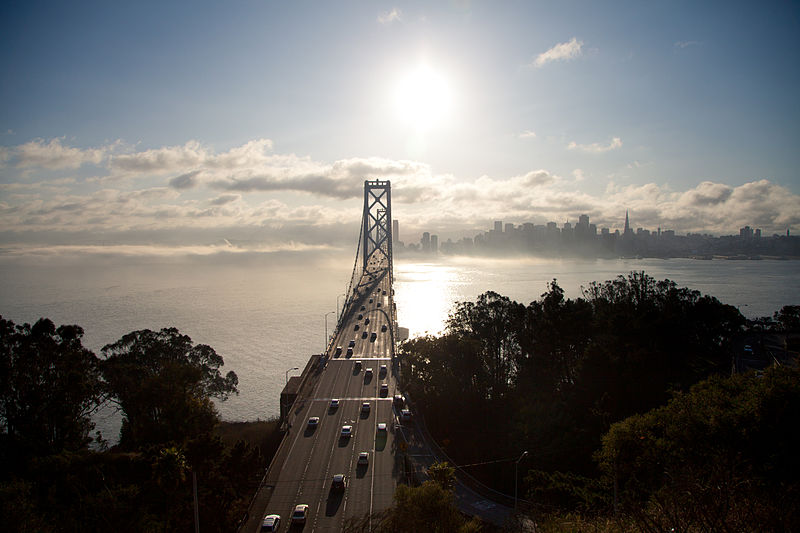 File:San Francisco Oakland Bay Bridge-3.jpg