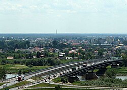 Sandomierz, Most na Wiśle - fotopolska.eu (225568).jpg