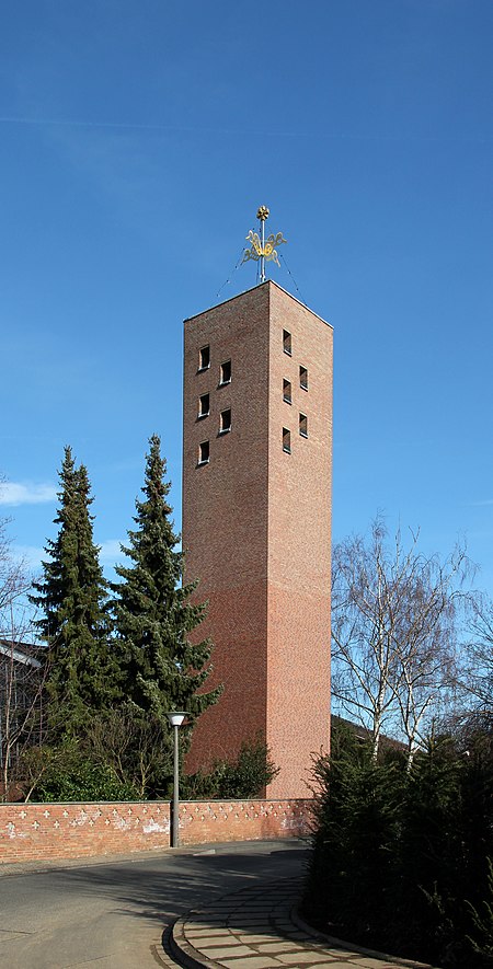 Sankt Michael Blessem