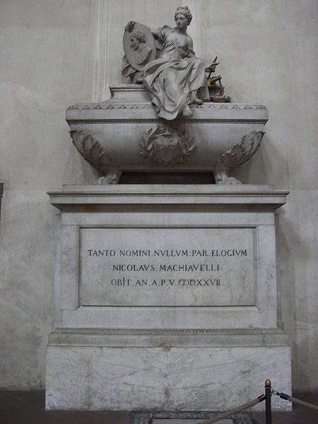 File:Santa Croce Machiavelli cenotaph.jpg