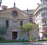 Santa Maria degli Angioli church