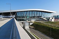 Santiago–Rosalía de Castro Airport