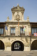 Santo Domingo de la Calzada, Ayuntamiento-PM 32686.jpg