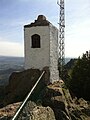 Santuari de Bellmunt - capelleta a la roca