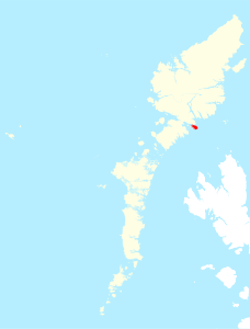 Location of Scalpay Sgalpaigh na Hearadh