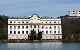 Schloss Leopoldskron