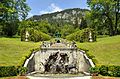 * Nomination Linderhof Palace, northern Parterre --Taxiarchos228 21:13, 8 January 2012 (UTC) * Promotion könnte schärfer sein, dennoch mMn QI --Carschten 21:43, 8 January 2012 (UTC)