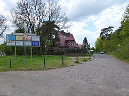 Mariannenstraße in Berlin