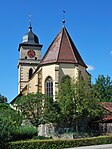 Georgskirche (Schwieberdingen)