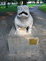 Polski: Pomnik psa Kawelina