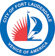 Seal of Fort Lauderdale, Florida.png