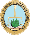 Seal of Prince William County