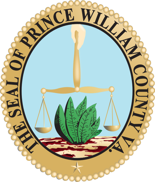 File:Seal of Prince William County, Virginia.svg