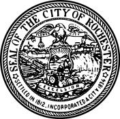 File:Seal of Rochester, New York.svg