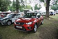 Čeština: Seat Arona na výstavě Legendy 2018 v Praze. English: Seat Arona at Legendy 2018 in Prague.