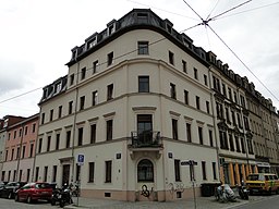 Sebnitzer Straße 36 Dresden