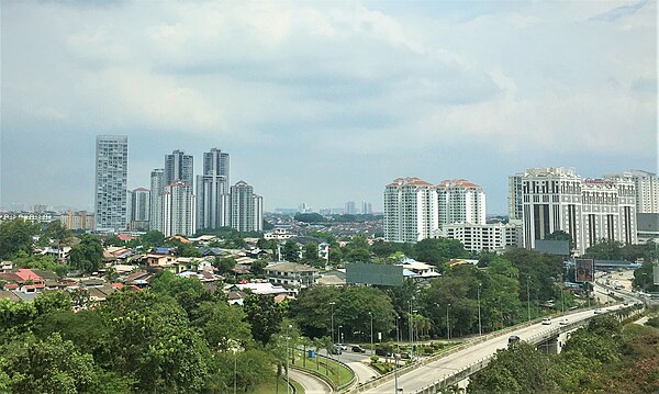 Image: Section 17A Petaling Jaya 1