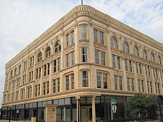 Security Building (Dubuque, Iowa) United States historic place