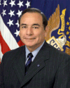 Selective Service System Director Alfred Rascon.GIF