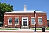 US Post Office-Seneca Seneca Kansas Post Office front.jpg