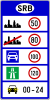 Servië verkeersbord III-70.svg