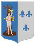 Coat of arms of the village of Sevenum