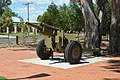 wikimedia_commons=File:Seymour Vietnam Veterans Commemorative Walk 105 mm Gun 001.JPG