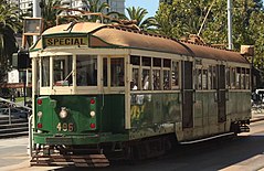 Tramwaje w San Francisco