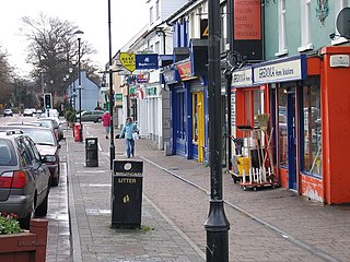 <span class="mw-page-title-main">Shankill, Dublin</span> Outlying suburb of Dublin, Ireland