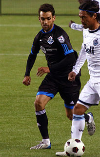 Shaun Saiko Canadian soccer player
