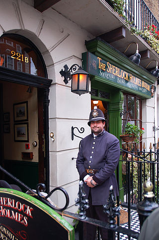 The Sherlock Holmes Museum