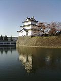 Vignette pour Château de Shibata