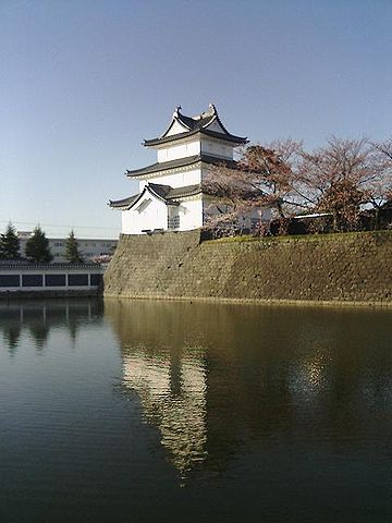 Shibata Castle