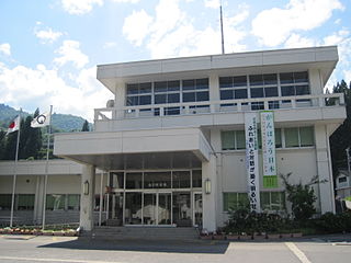 <span class="mw-page-title-main">Shirakawa, Gifu (village)</span> Village in Chūbu, Japan