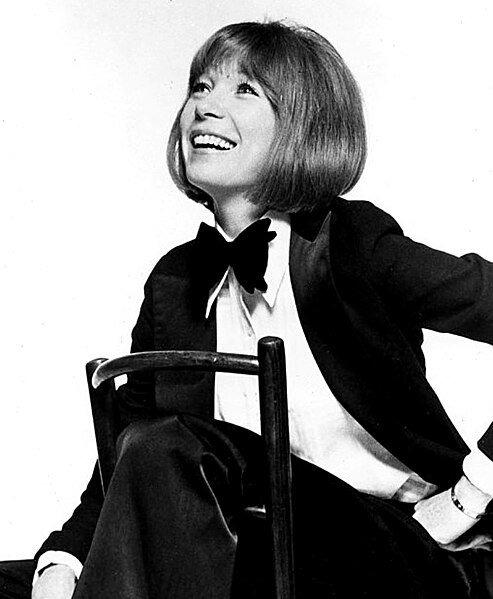 Shirley MacLaine is the only actress who won the award more than once