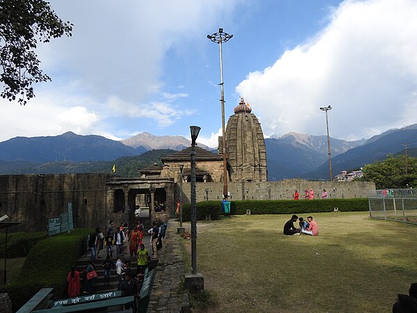 Image: Shiva Temple of Baijnath ,Himachal Pradesh ,India 10