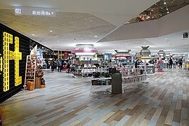 Level 2 shops