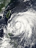 平成20年台風第13号のサムネイル