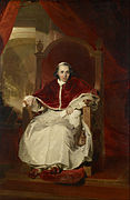 Sir Thomas Lawrence - Pope Pius VII (1742-1823) - Google Art Project