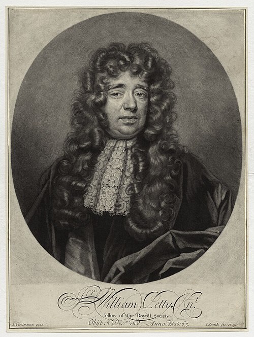 Sir William Petty